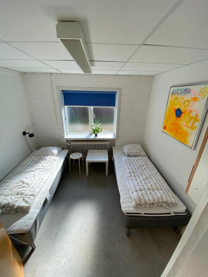 Grindsted - Billund Holiday Rooms Exteriér fotografie