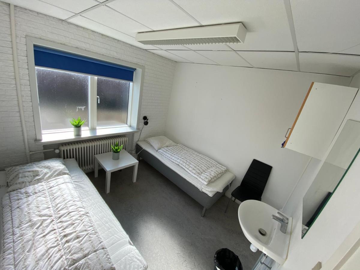 Grindsted - Billund Holiday Rooms Exteriér fotografie